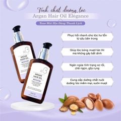 Dầu Dưỡng Tóc Argan Raip R3 Argan Hair Oil - 100ml