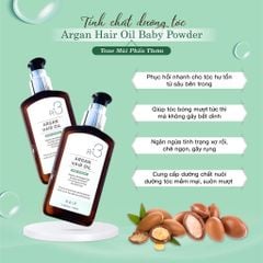 Dầu Dưỡng Tóc Argan Raip R3 Argan Hair Oil - 100ml