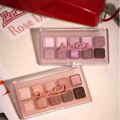 Màu Mắt 10 ô Lilybyred Mood Keyboard Liquid Club - Đủ Màu  + Cheese Plate Mood Keyboard Màu 06 +  Love Call Mood Keyboard Màu 07,08