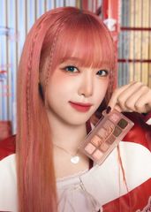 Màu Mắt 10 ô Lilybyred Mood Keyboard Liquid Club - Đủ Màu  + Cheese Plate Mood Keyboard Màu 06 +  Love Call Mood Keyboard Màu 07,08