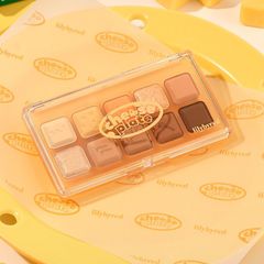Màu Mắt 10 ô Lilybyred Mood Keyboard Liquid Club - Đủ Màu  + Cheese Plate Mood Keyboard Màu 06 +  Love Call Mood Keyboard Màu 07,08