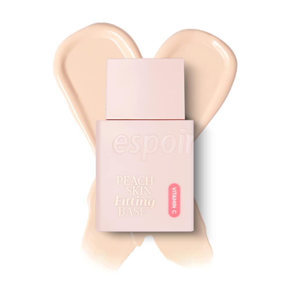 Kem Lót Espoir Peach Skin Fitting Base SPF 41 PA++++