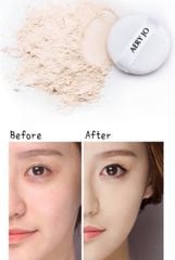 Phấn Phủ Bột Aery Jo Loose Translucent Face Powder (#16 Lilac : tím NEW)