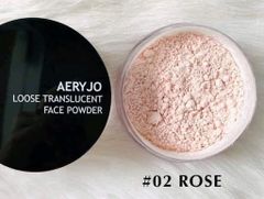 Phấn Phủ Bột Aery Jo Loose Translucent Face Powder (#16 Lilac : tím NEW)