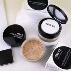 Phấn Phủ Bột Aery Jo Loose Translucent Face Powder (#16 Lilac : tím NEW)
