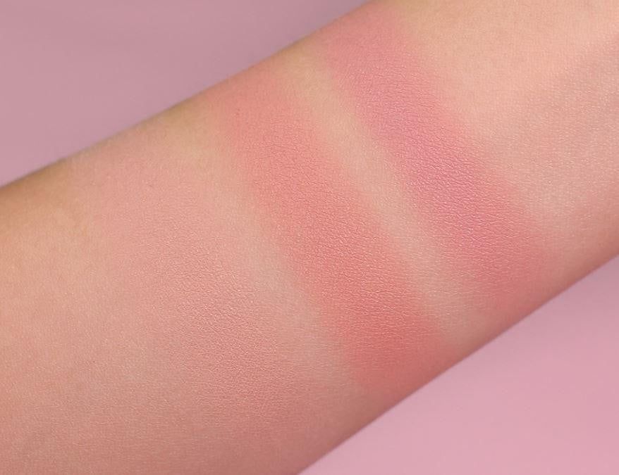 Má Hồng 2 Màu Too Cool For School Blush Beam Duo (Tone 01, 02)