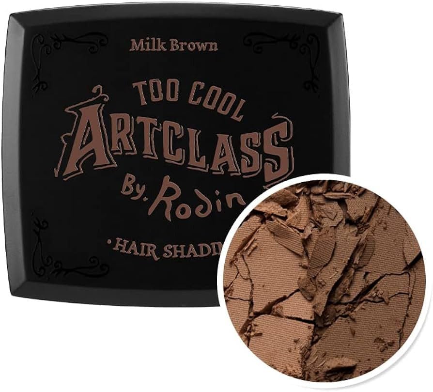 Che hói Chân Tóc Too Cool For School Artclass By Rodin Hair Shading Master + Kèm Cọ
