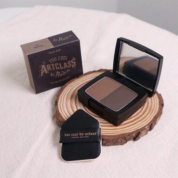 Che hói Chân Tóc Too Cool For School Artclass By Rodin Hair Shading Master + Kèm Cọ