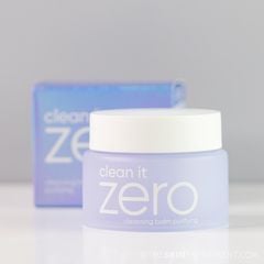 Sáp Tẩy Trang Banila Co Clean It Zero