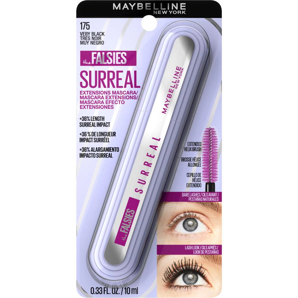 Mascara Maybelline Đủ Dòng