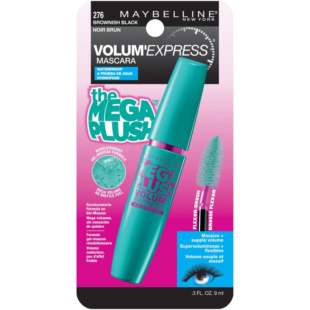 Mascara Maybelline Đủ Dòng