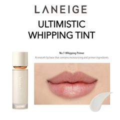 Son Lót Môi Laneige Ultimistic Whipping Primer