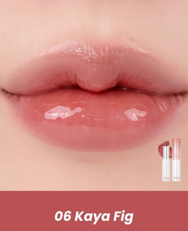 Son Dưỡng Romand Glasting Melting Balm