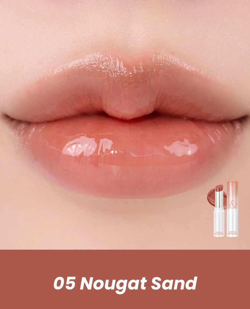 Son Dưỡng Romand Glasting Melting Balm