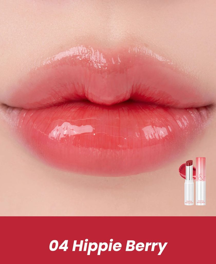 Son Dưỡng Romand Glasting Melting Balm