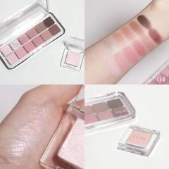 [Mẫu Mới] Màu Mắt 12 Ô Clio Pro Eye Palette Air