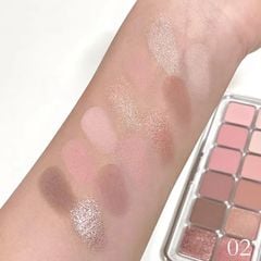 [Mẫu Mới] Màu Mắt 12 Ô Clio Pro Eye Palette Air