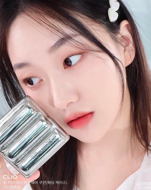 Phấn Nước Clio Kill Cover The New Founwear Cushion (With Refill) [Limited Edition With Puffer Case]