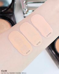 Phấn Nước Clio Kill Cover The New Founwear Cushion (With Refill) [Limited Edition With Puffer Case]