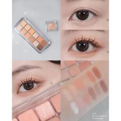 [Mẫu Mới] Màu Mắt 12 Ô Clio Pro Eye Palette Air