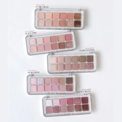 [Mẫu Mới] Màu Mắt 12 Ô Clio Pro Eye Palette Air