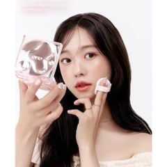 Phấn Nước Clio Kill Cover High Glow Cushion Căng Bóng Da (Kèm lõi)