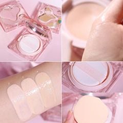 Phấn Nước Clio Kill Cover High Glow Cushion Căng Bóng Da (Kèm lõi)