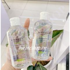 Nước Tẩy Trang Make-Up Studio Professional Micellar Cleansing Water 250ml