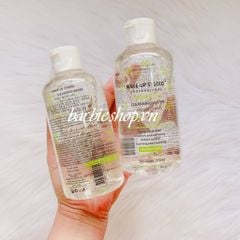 Nước Tẩy Trang Make-Up Studio Professional Micellar Cleansing Water 250ml