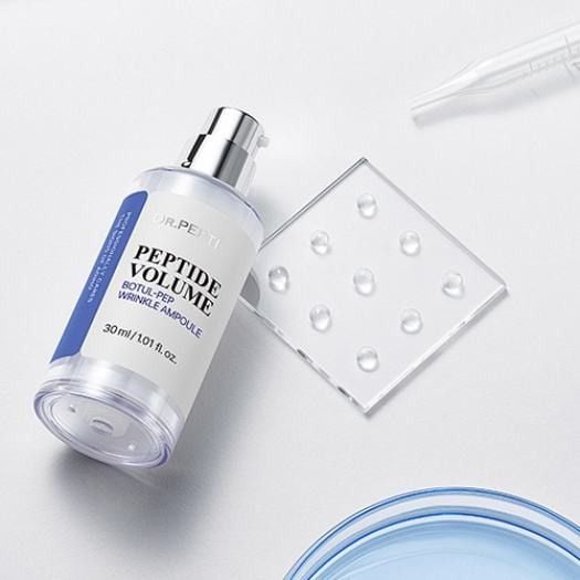 Serum Dr.Pepti Peptide Volume Botul - Pep Wrinkle Ampoule 30mlSerum Dr.Pepti Peptide Volume Botul - Pep Wrinkle Ampoule 30ml – Barbieshop