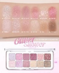 [Mẫu Mới] Màu Mắt 12 Ô Clio Pro Eye Palette Air