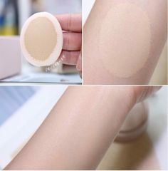 Phấn Nước Huxley Moist Cushion 12g (Kèm Lõi)