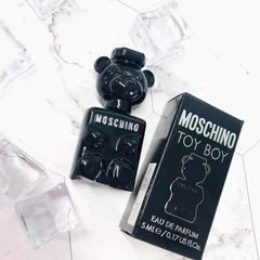 Nước Hoa Nam Moschino Toy 2 EDP 5ml