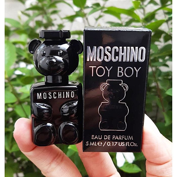 Nước Hoa Nam Moschino Toy 2 EDP 5ml