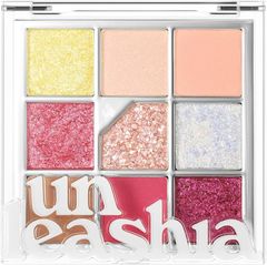 Màu Mắt 9 Ô Unleashia Glitterpedia Eye Palette