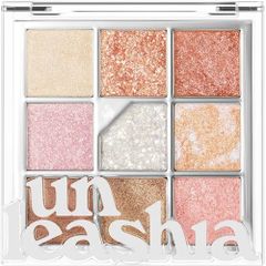 Màu Mắt 9 Ô Unleashia Glitterpedia Eye Palette