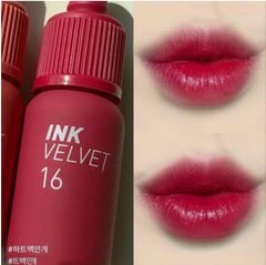 [Mẫu Mới Nhất 2019] Son Kem Lì Peripera Ink The Velvet (Màu 01, 02, 03, 05, 07, 08, 15, 16, 17, 18, 20, 21)