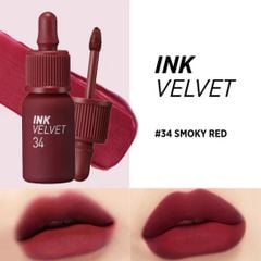 Son Kem Lì Peripera Ink Velvet Nude 24-25-26-27-28-29-30-31-33-34-36-37-38-39-40-41