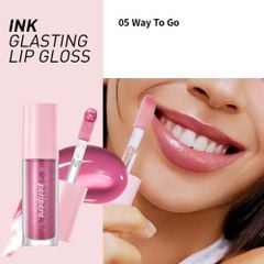 Son Tint Bóng Peripera Ink Glasting Lip Gloss 4.5ml