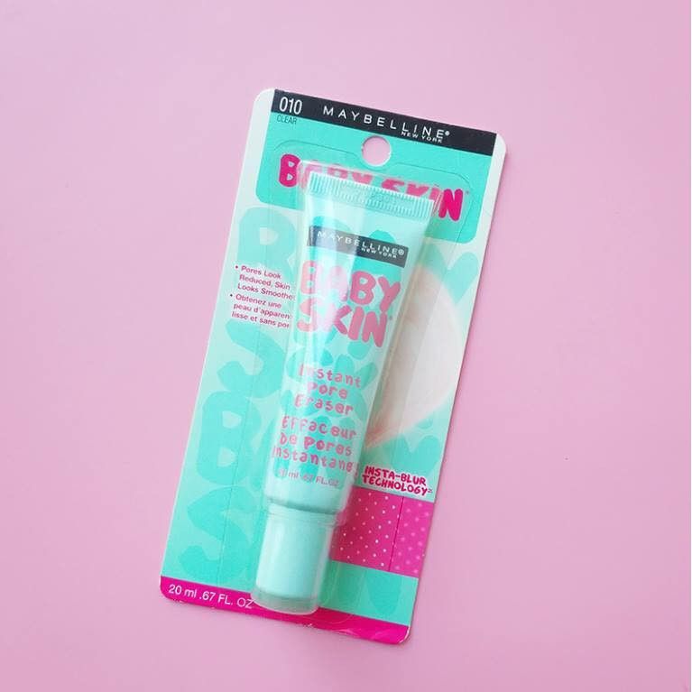 Kem Lót Maybelline Baby Skin USA