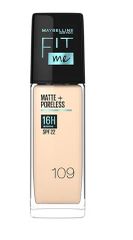 Kem Nền Maybelline Fit Me Kiềm Dầu Chống Nắng 30ml
