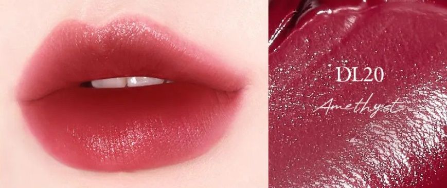 [Mẫu Mới] Son Kem Black Rouge Double Layer Over Ver 3