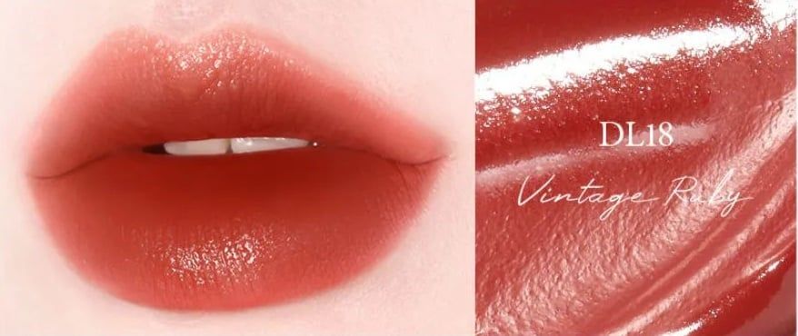 [Mẫu Mới] Son Kem Black Rouge Double Layer Over Ver 3