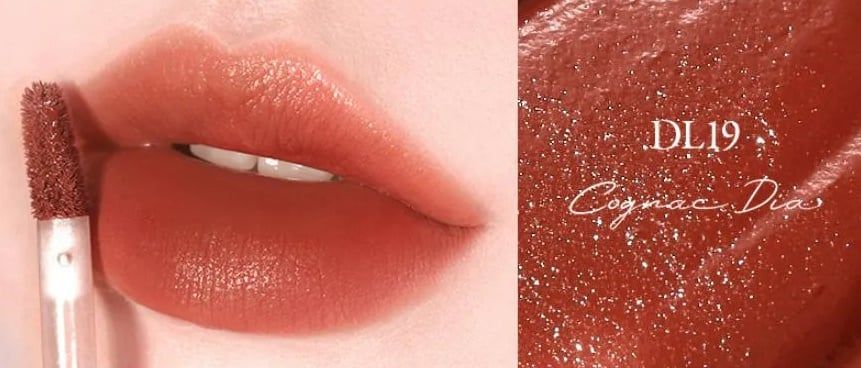 [Mẫu Mới] Son Kem Black Rouge Double Layer Over Ver 3