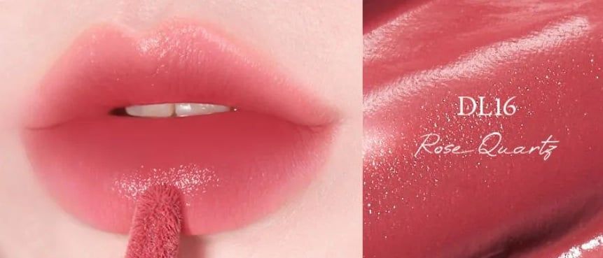 [Mẫu Mới] Son Kem Black Rouge Double Layer Over Ver 3