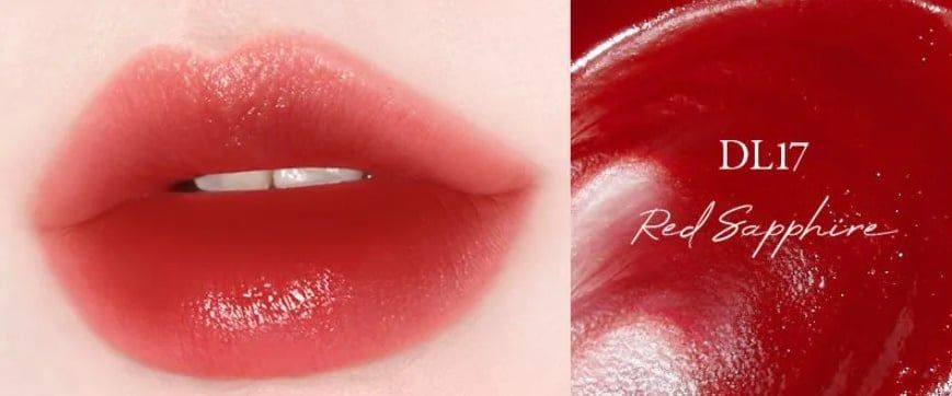[Mẫu Mới] Son Kem Black Rouge Double Layer Over Ver 3