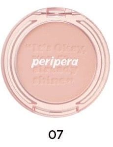 Phấn Má Hồng Peripera Pure Blushed Sunshine Cheek