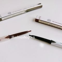 Kẻ Mắt Dạng Sáp Clio Sharp, So Simple Waterproof Pencil Liner (Màu Đen + Màu Nâu)