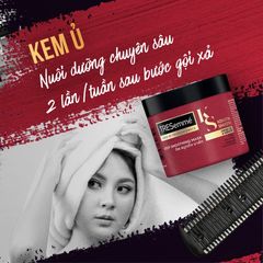 Ủ Tóc Tresemme Keratin Smooth 180ml