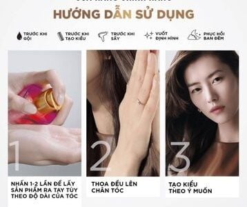 Dưỡng Tóc Loreal Elseve Serum 100ml - Hồng, Vàng